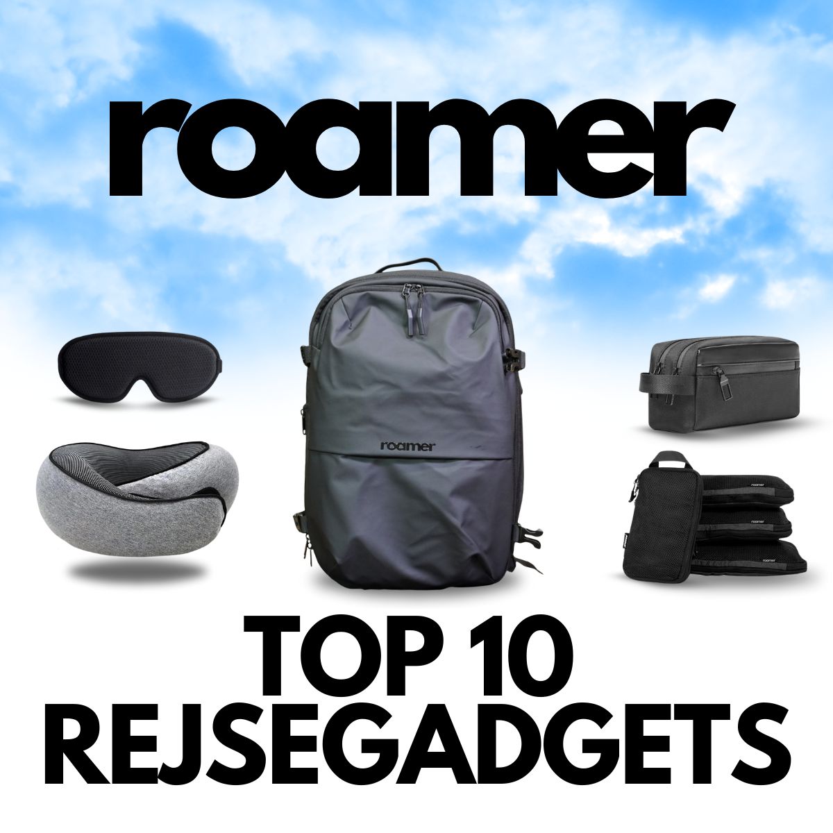 Top 10 Rejsegadgets 2024