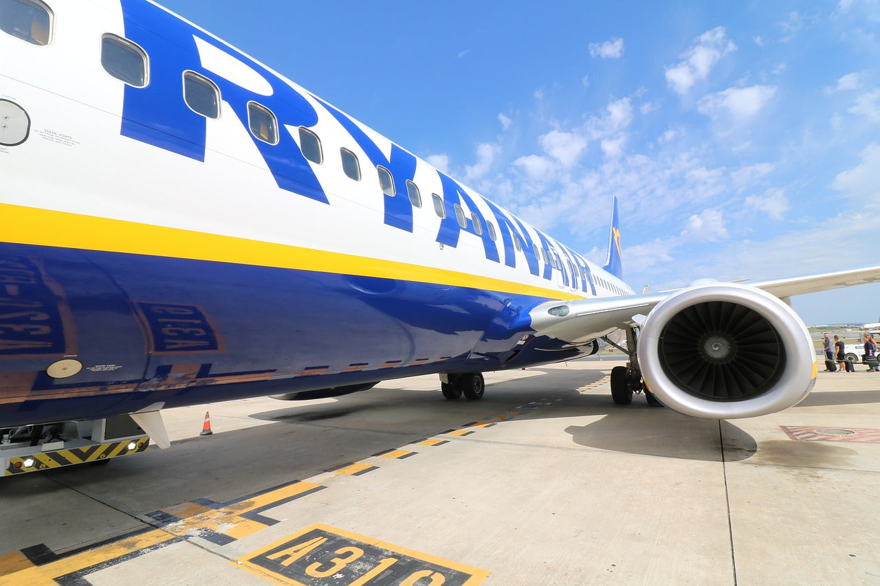 Ryanair håndbagage – Alt du skal vide om regler og mål
