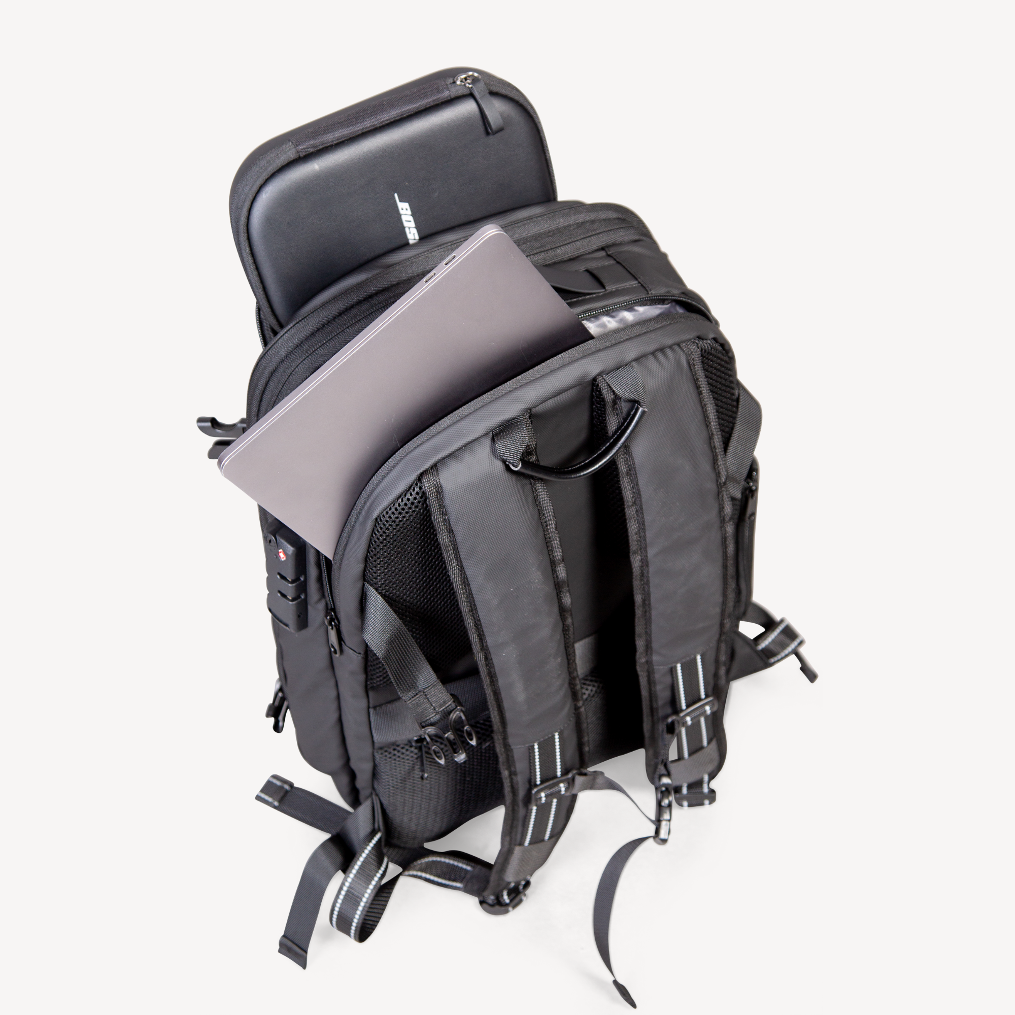 Vacuum Rygsæk DuoPack + 2 Pumper