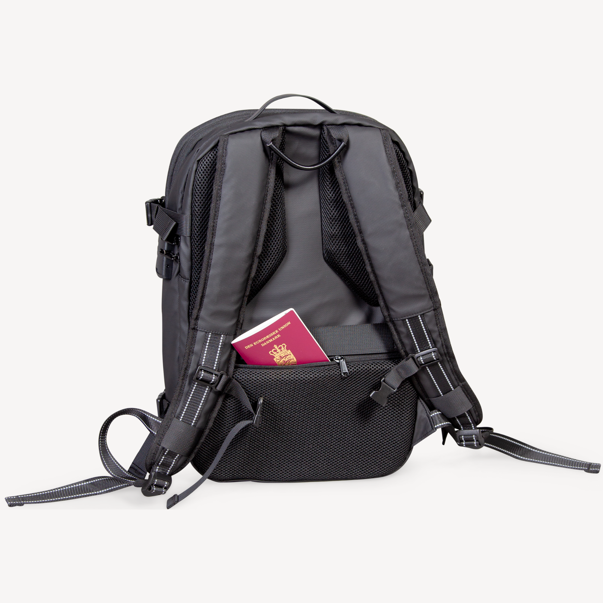 Vacuum Rygsæk DuoPack + 2 Pumper