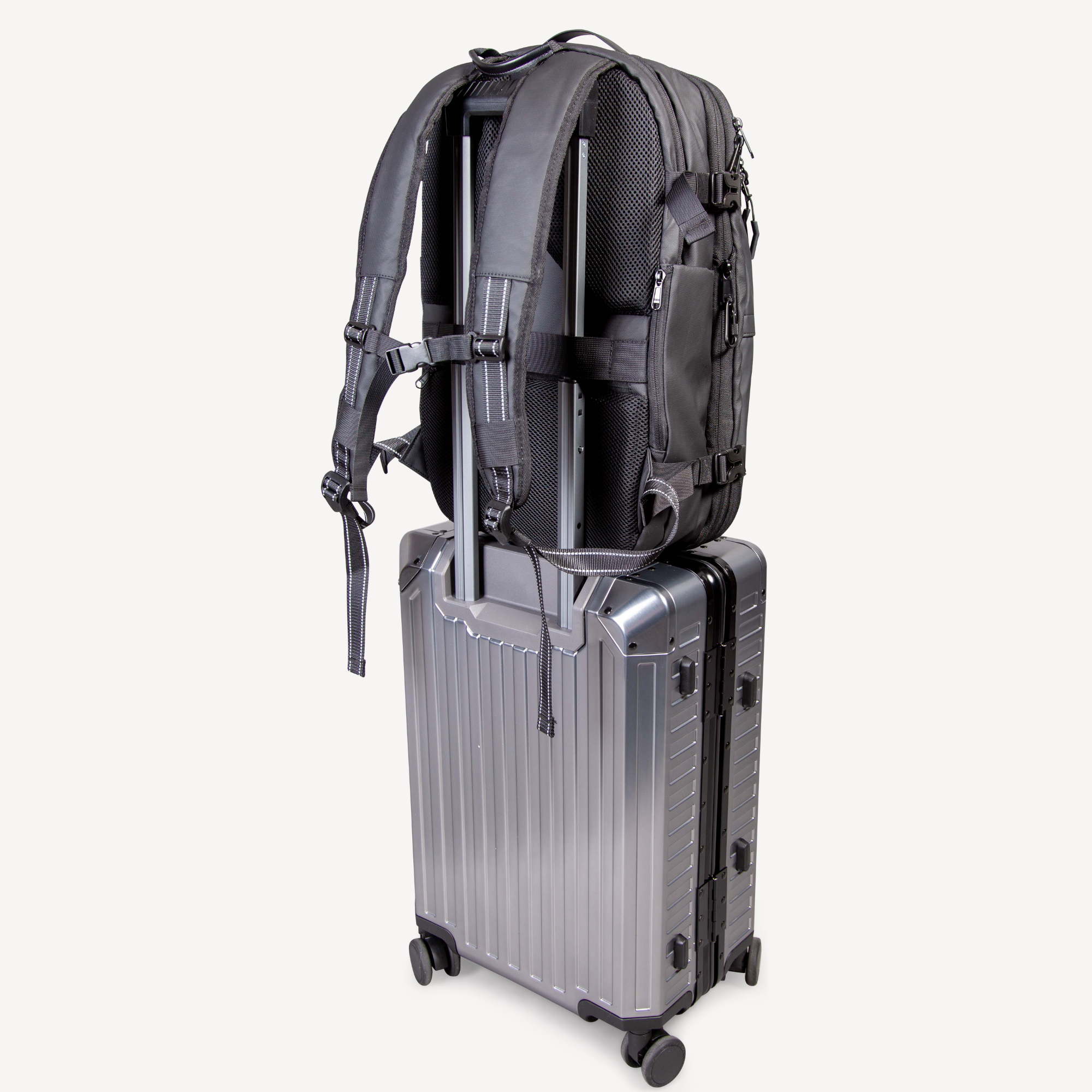 Vacuum Rygsæk DuoPack + 2 Pumper