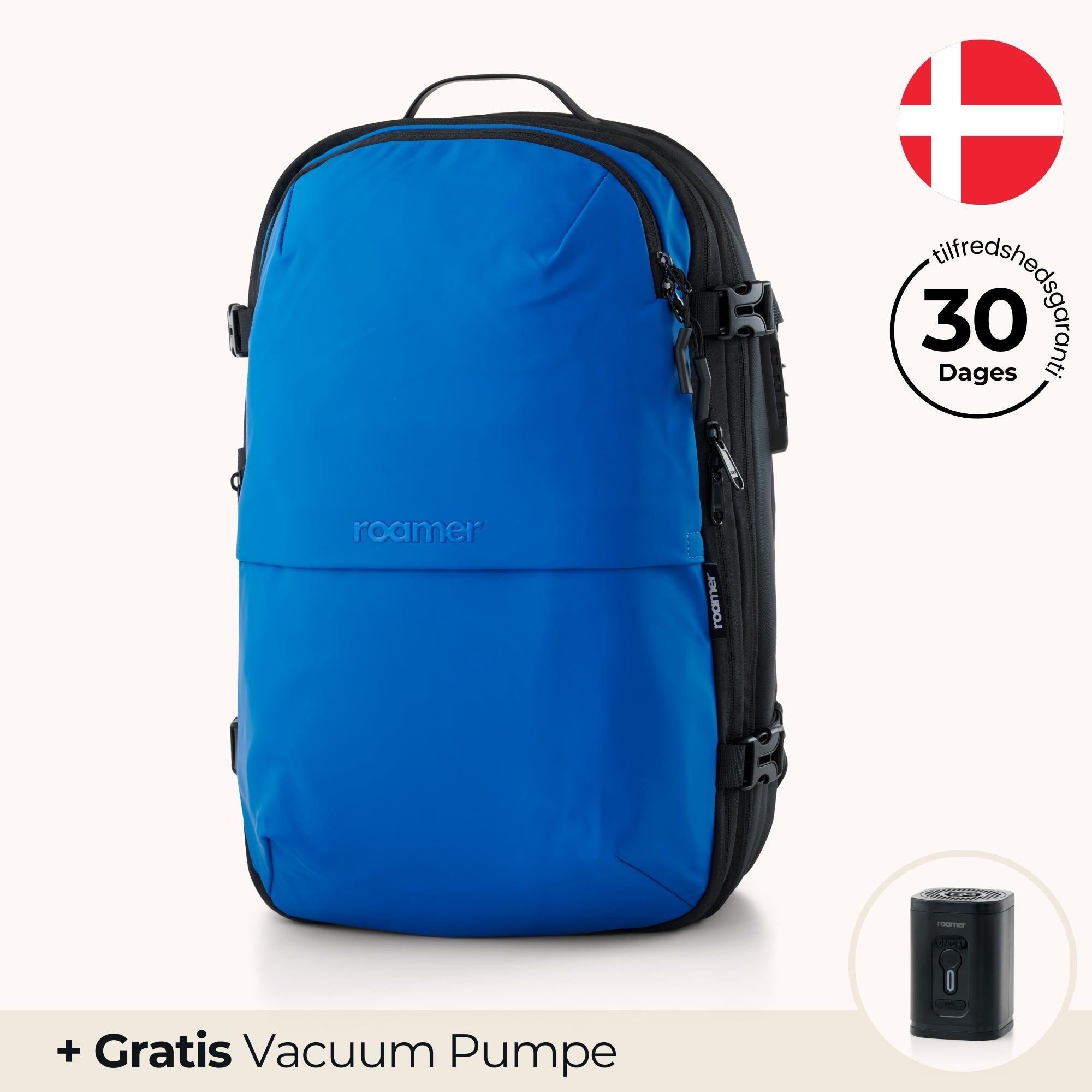 Original Vacuum Rygsæk