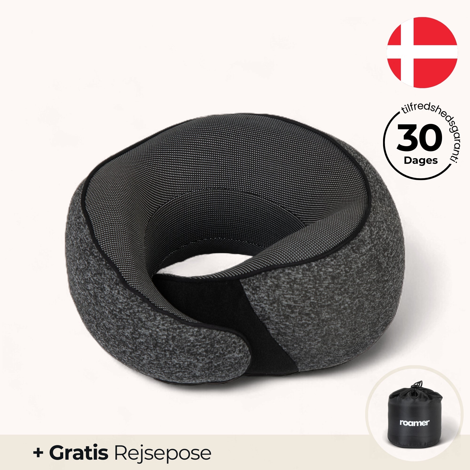 Memory Foam Nakkepude