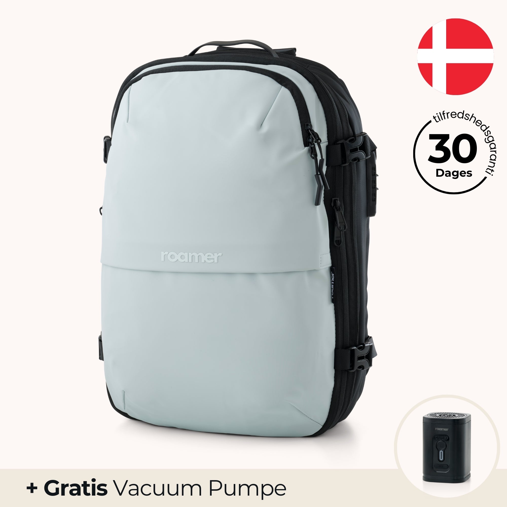 Original Vacuum Rygsæk