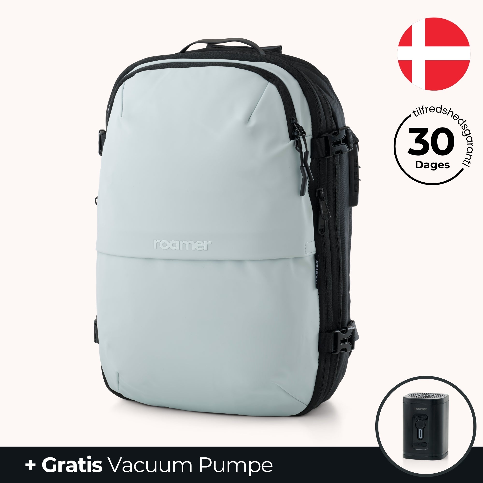 Original Vacuum Rygsæk