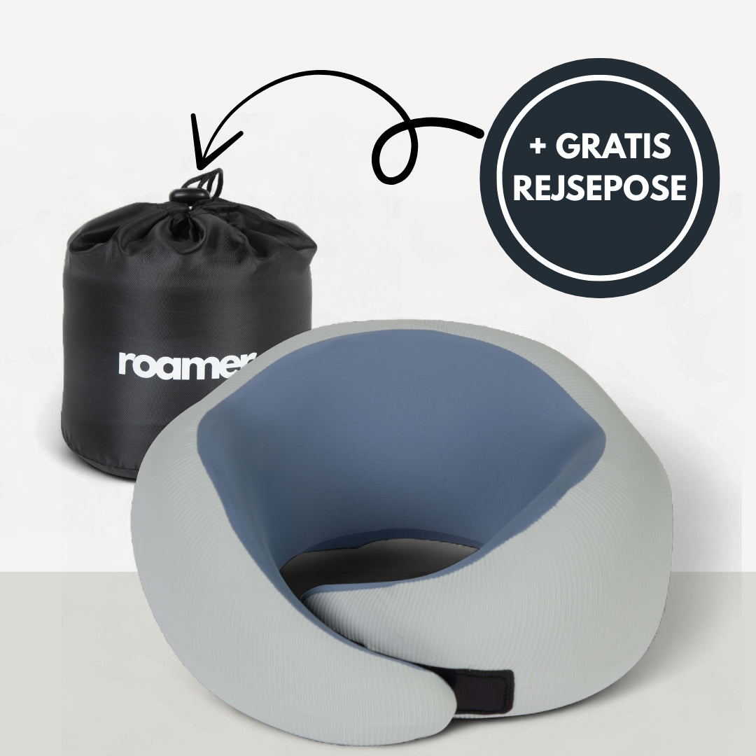 Memory Foam Nakkepude