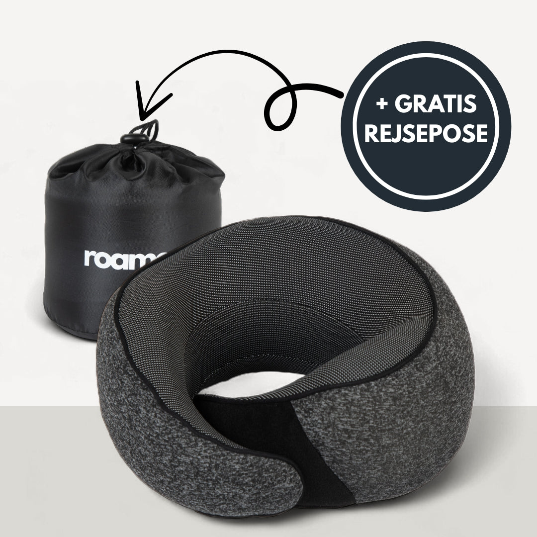 Memory Foam Nakkepude