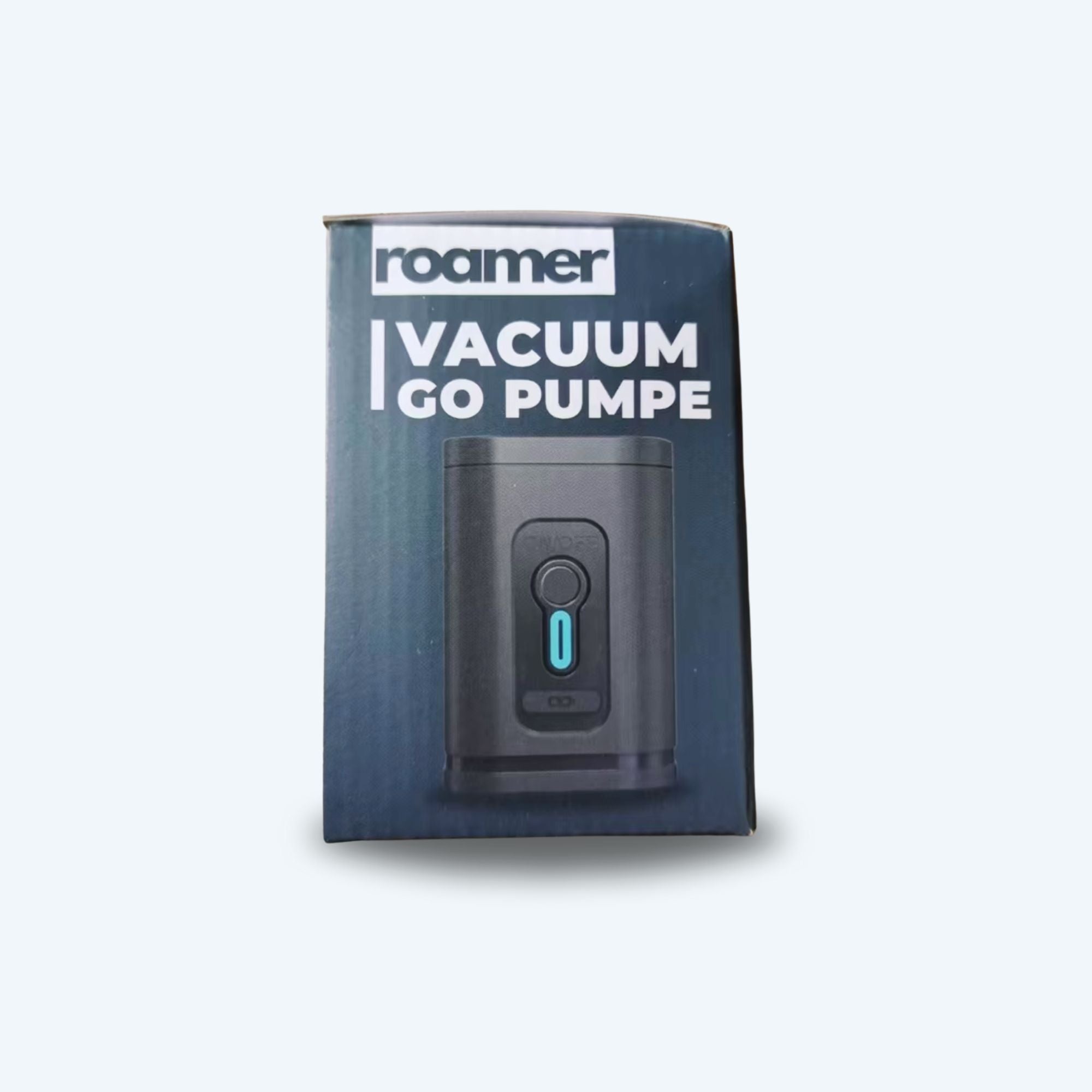 Vacuum Go pumpe