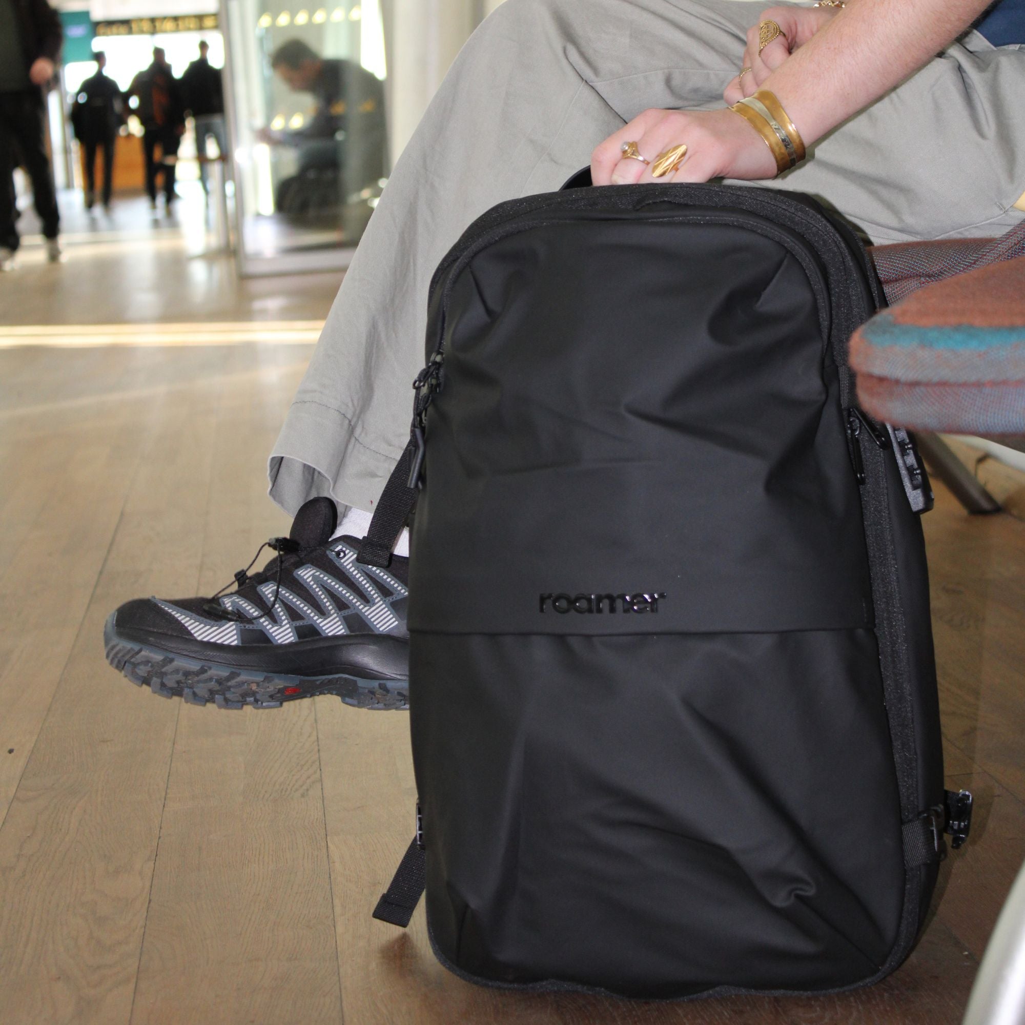 Roamer Vakuumrygsæk