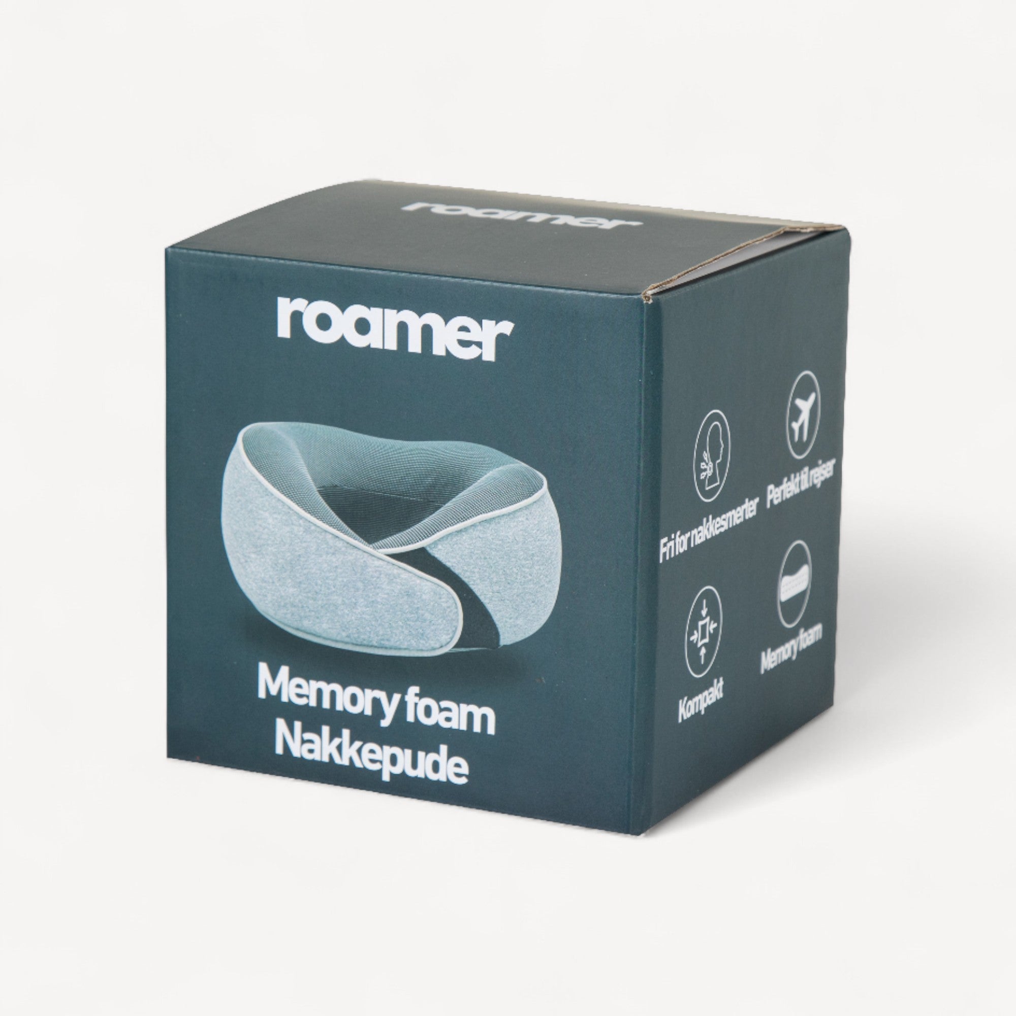 Memory Foam Nakkepude