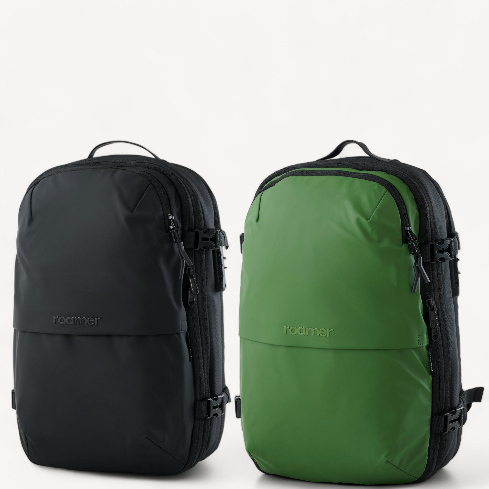 Vacuum Rygsæk Bundle + 2 Pumper