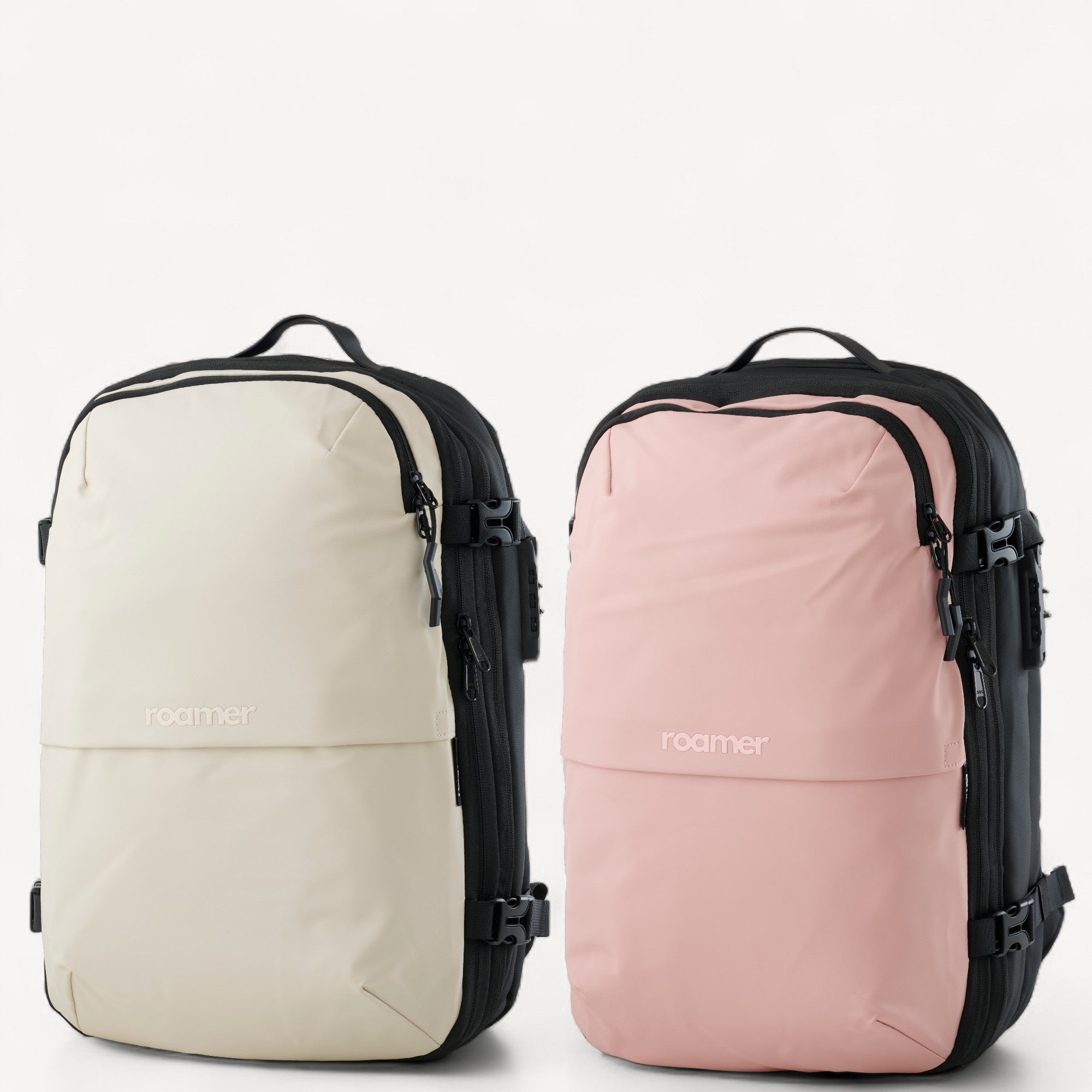 Vacuum Rygsæk Bundle + 2 Pumper