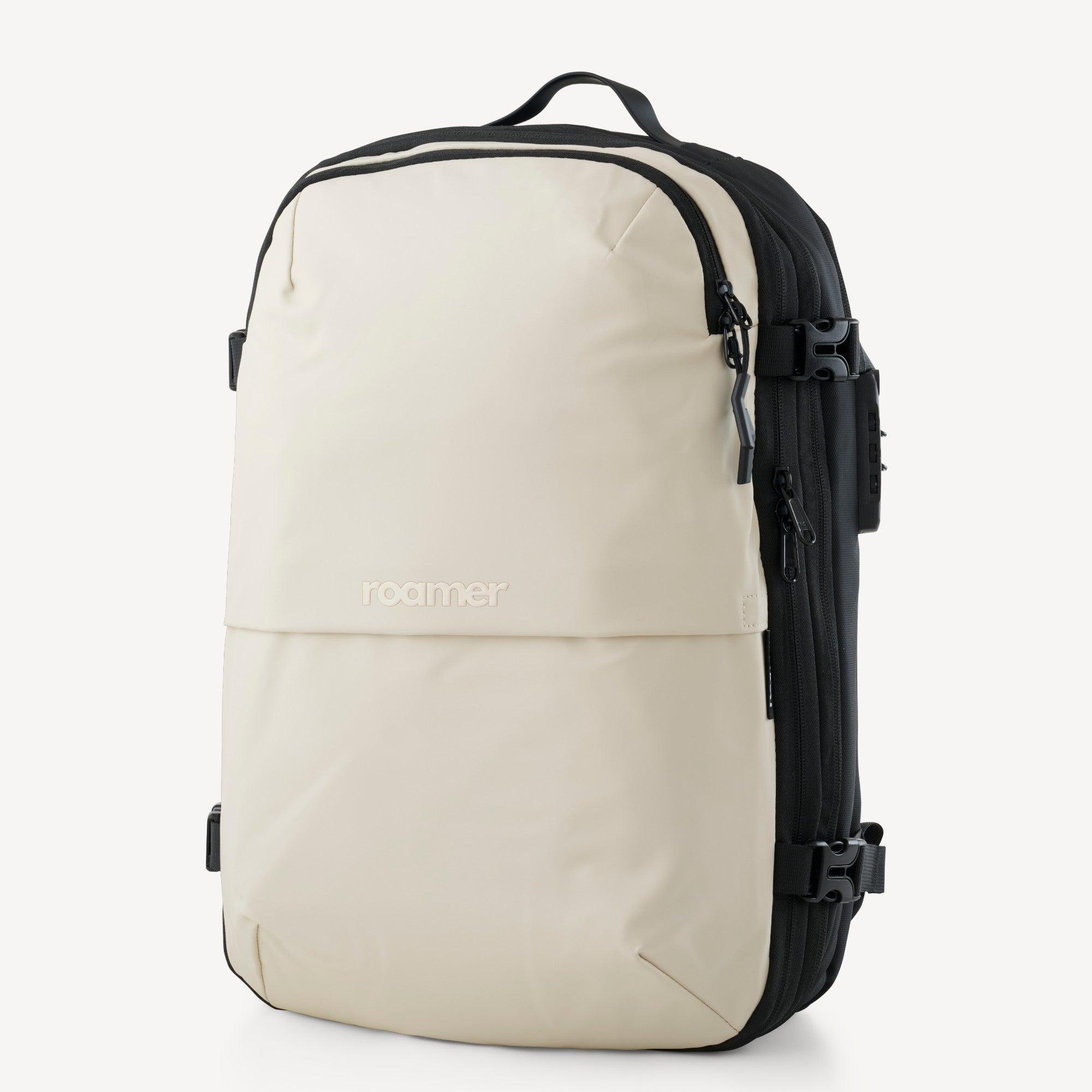 Vacuum Rygsæk + Vacuum Pumpe