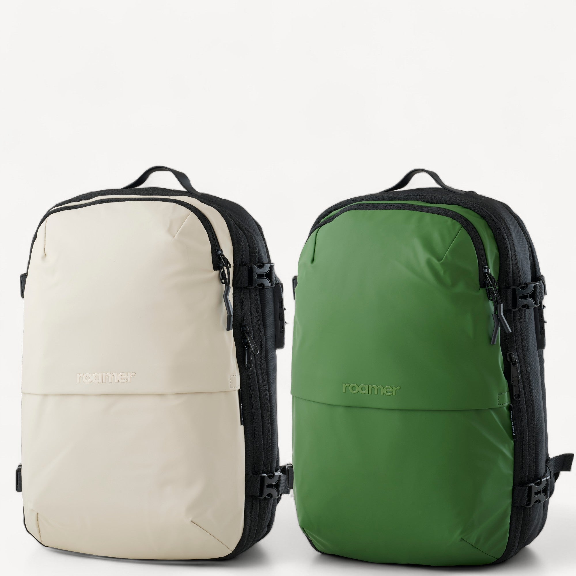 Vacuum Rygsæk Bundle + 2 Pumper