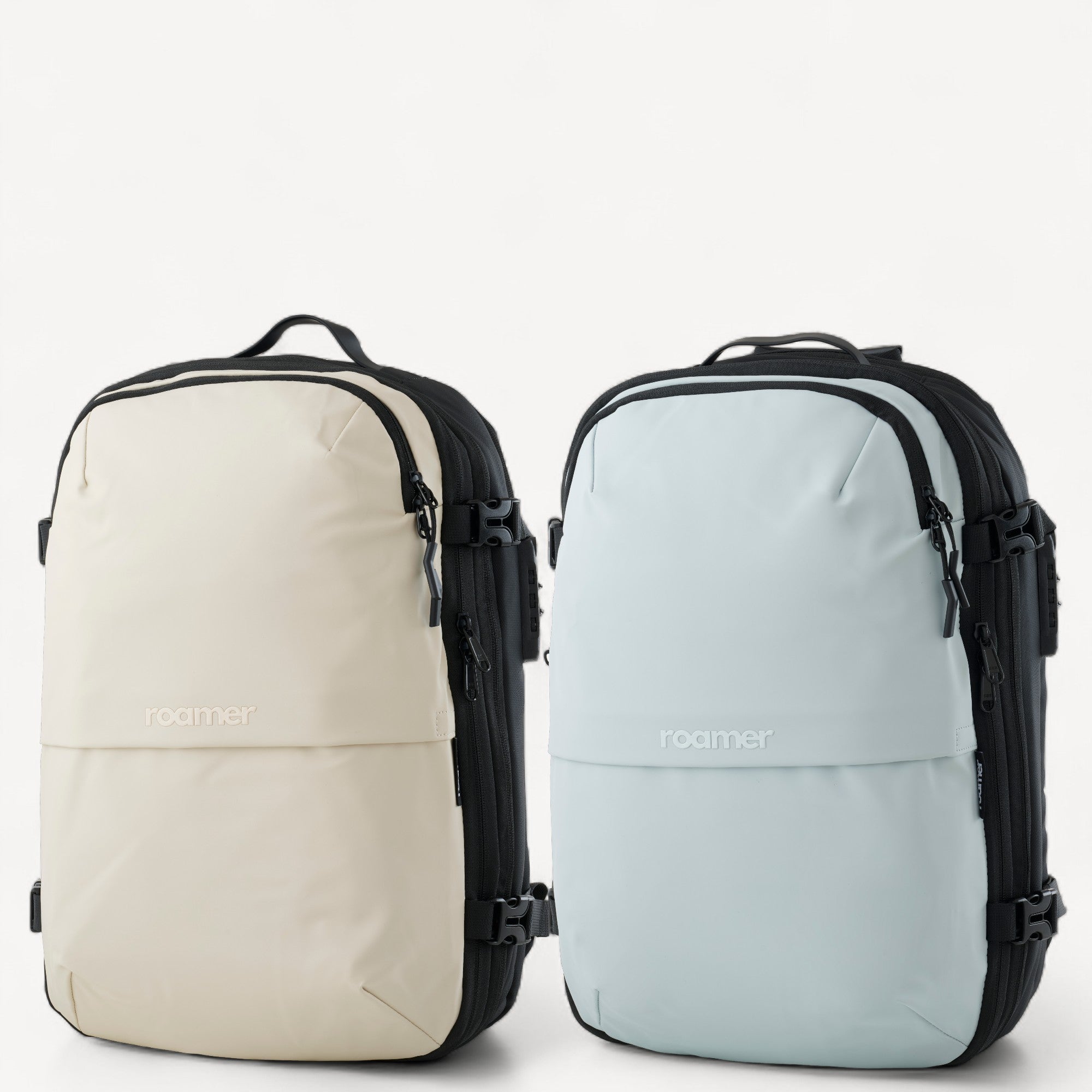 Vacuum Rygsæk Bundle + 2 Pumper