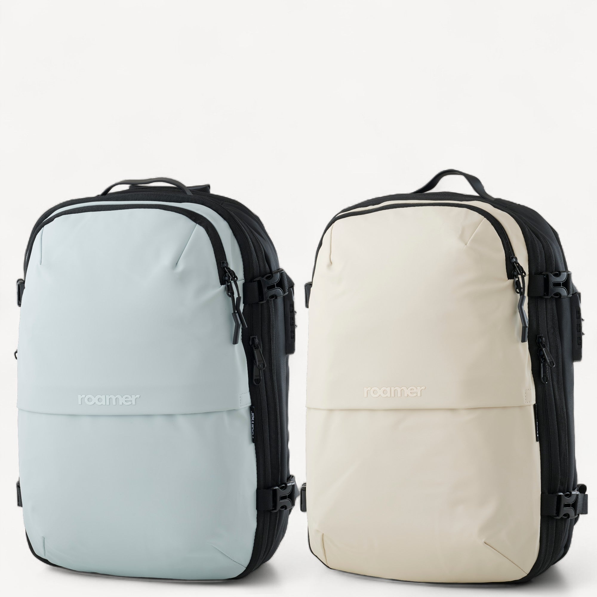 Vacuum Rygsæk Bundle + 2 Pumper