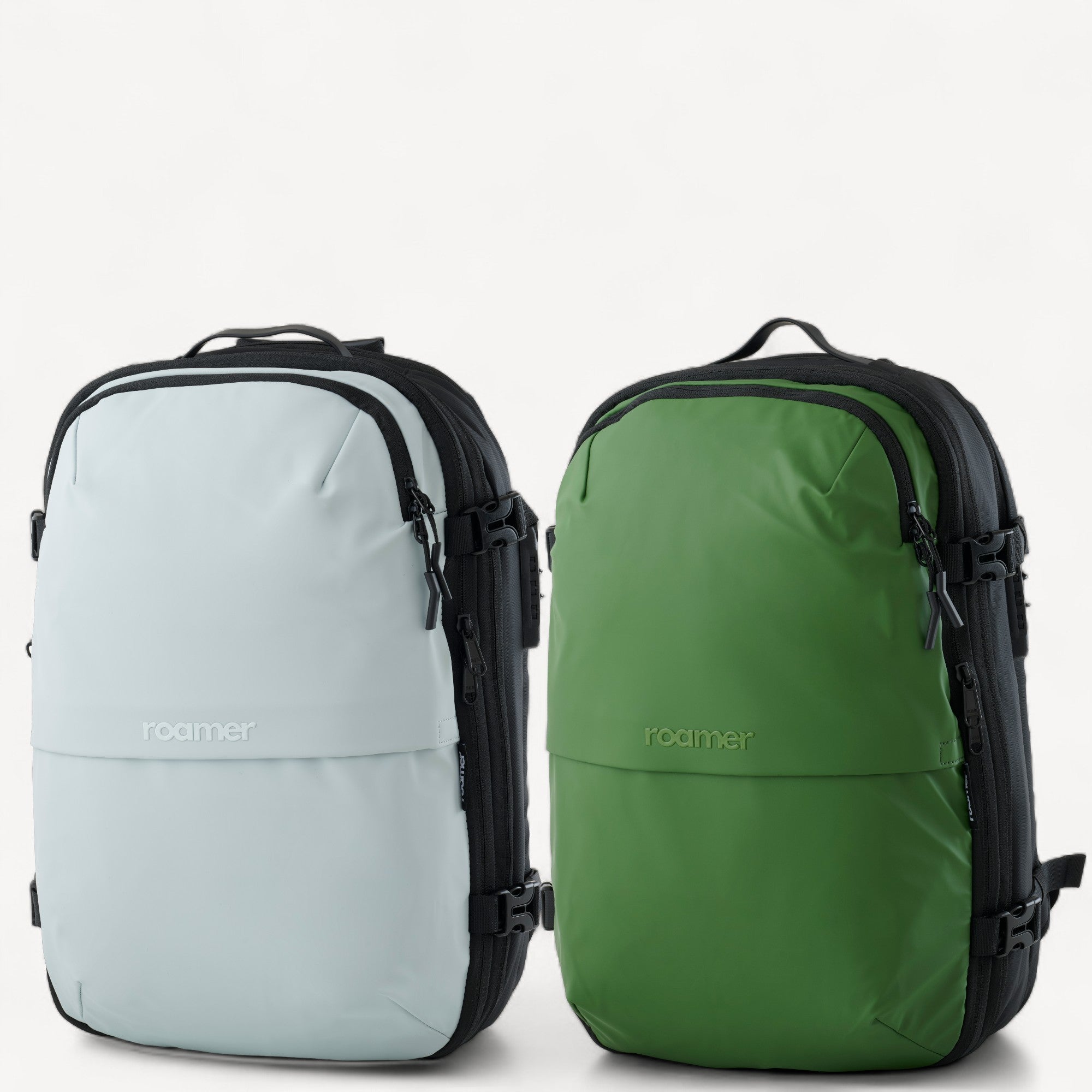 Vacuum Rygsæk Bundle + 2 Pumper