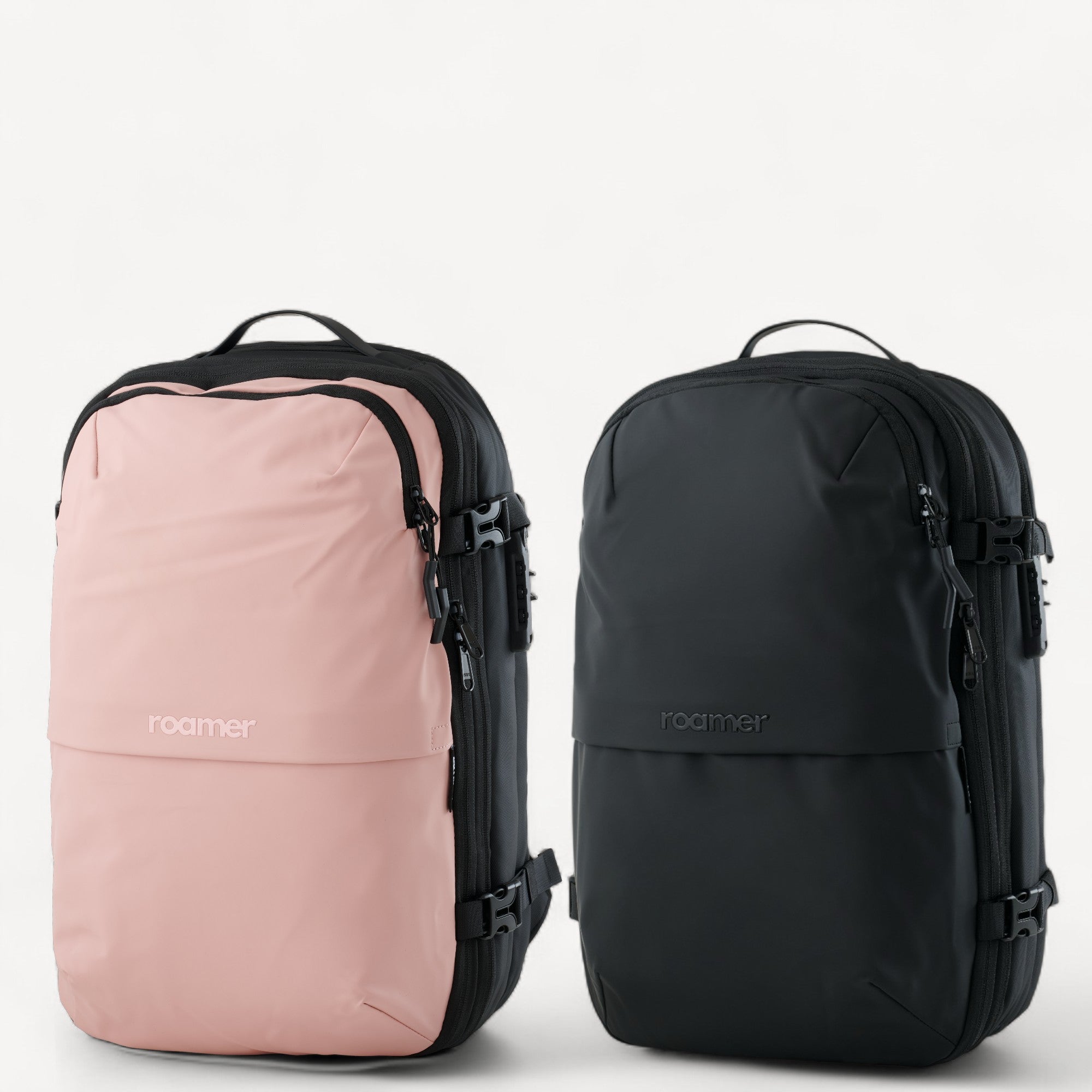 Vacuum Rygsæk Bundle + 2 Pumper