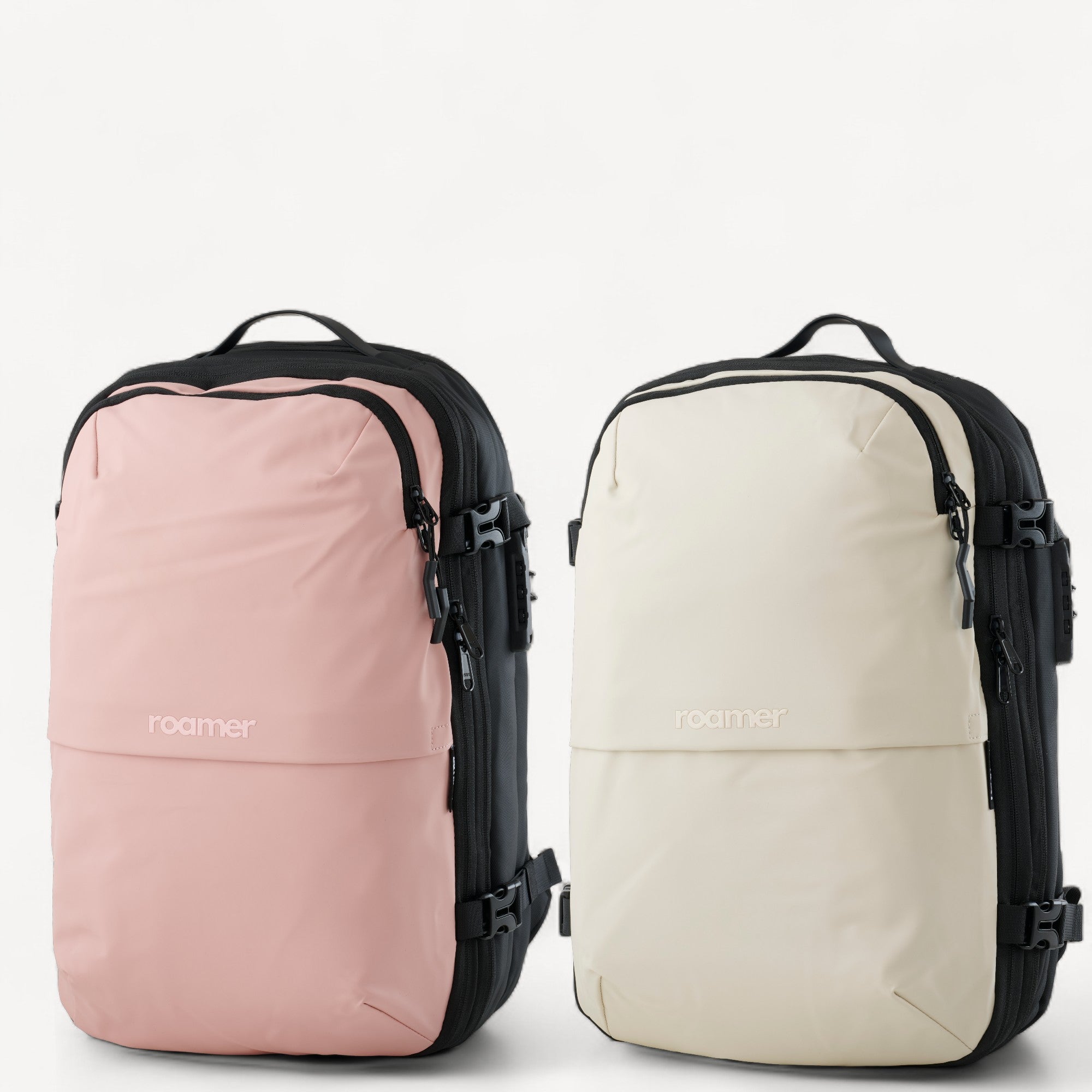 Vacuum Rygsæk Bundle + 2 Pumper