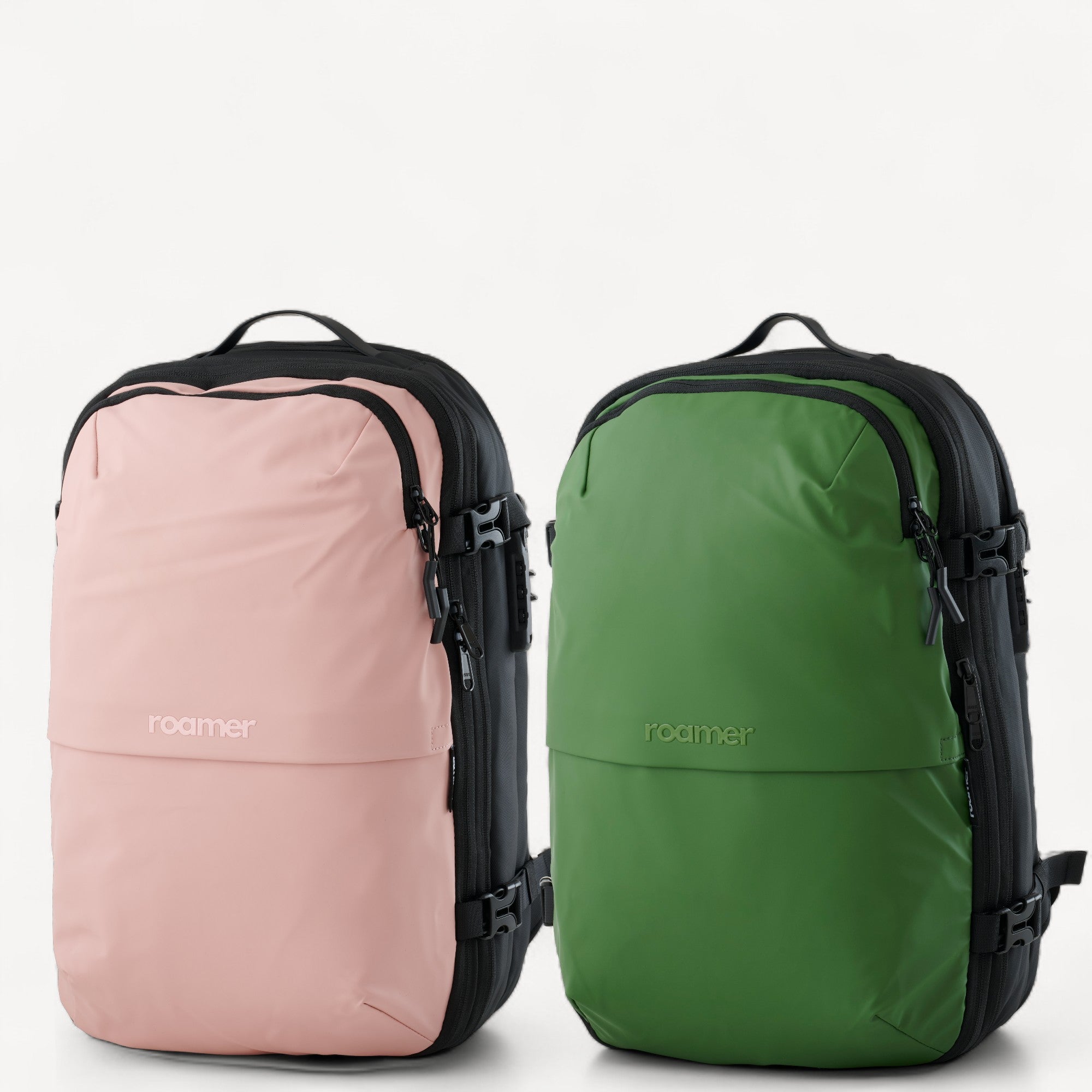 Vacuum Rygsæk Bundle + 2 Pumper