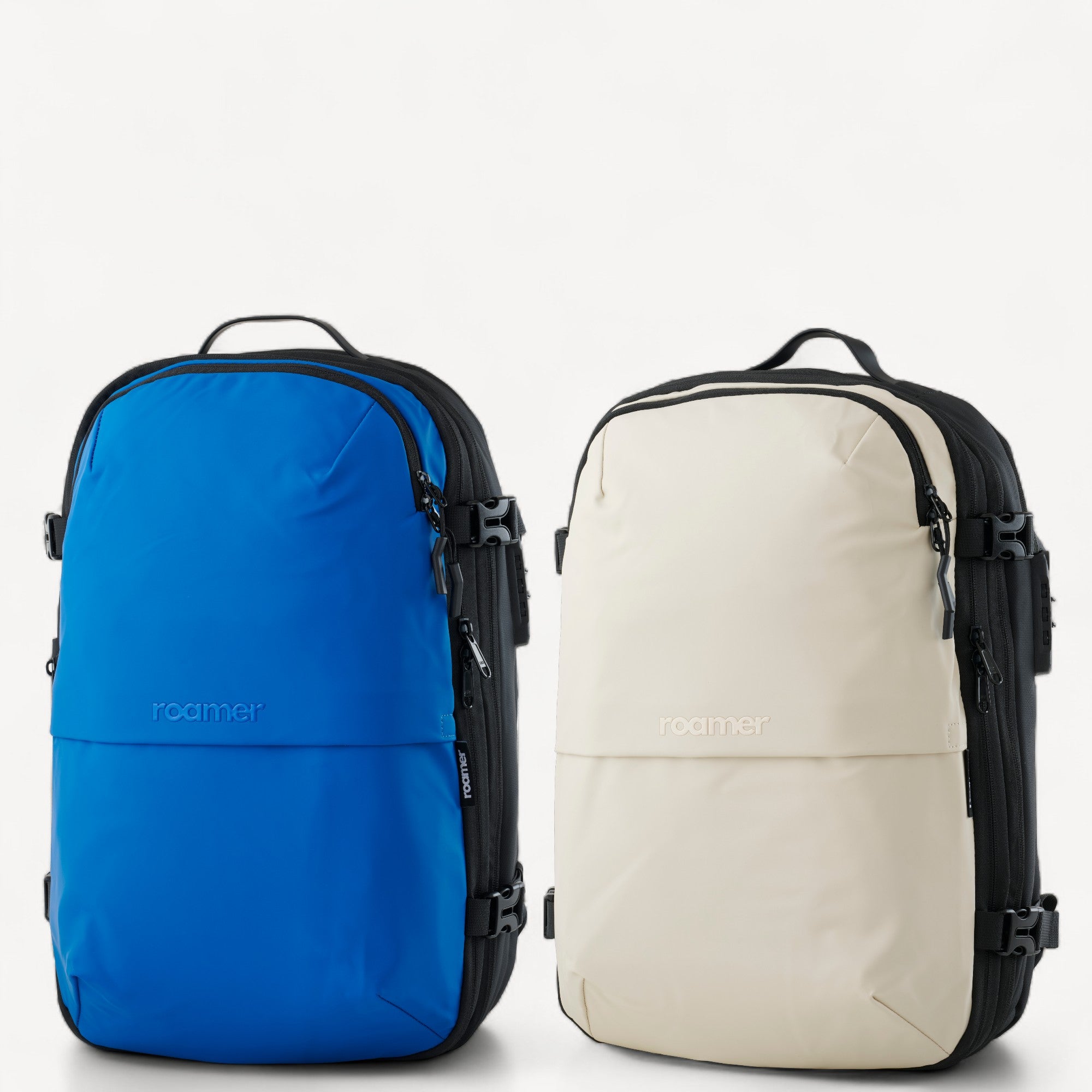 Vacuum Rygsæk Bundle + 2 Pumper