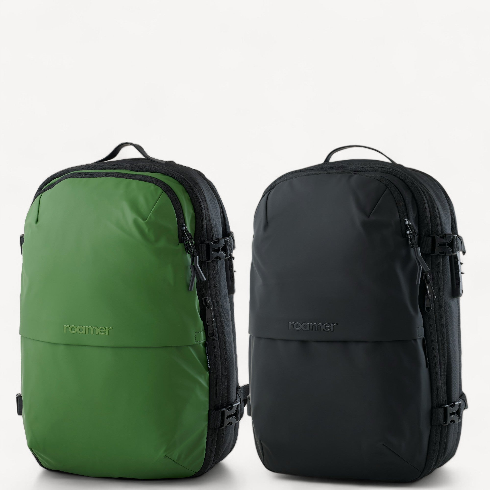 Vacuum Rygsæk Bundle + 2 Pumper