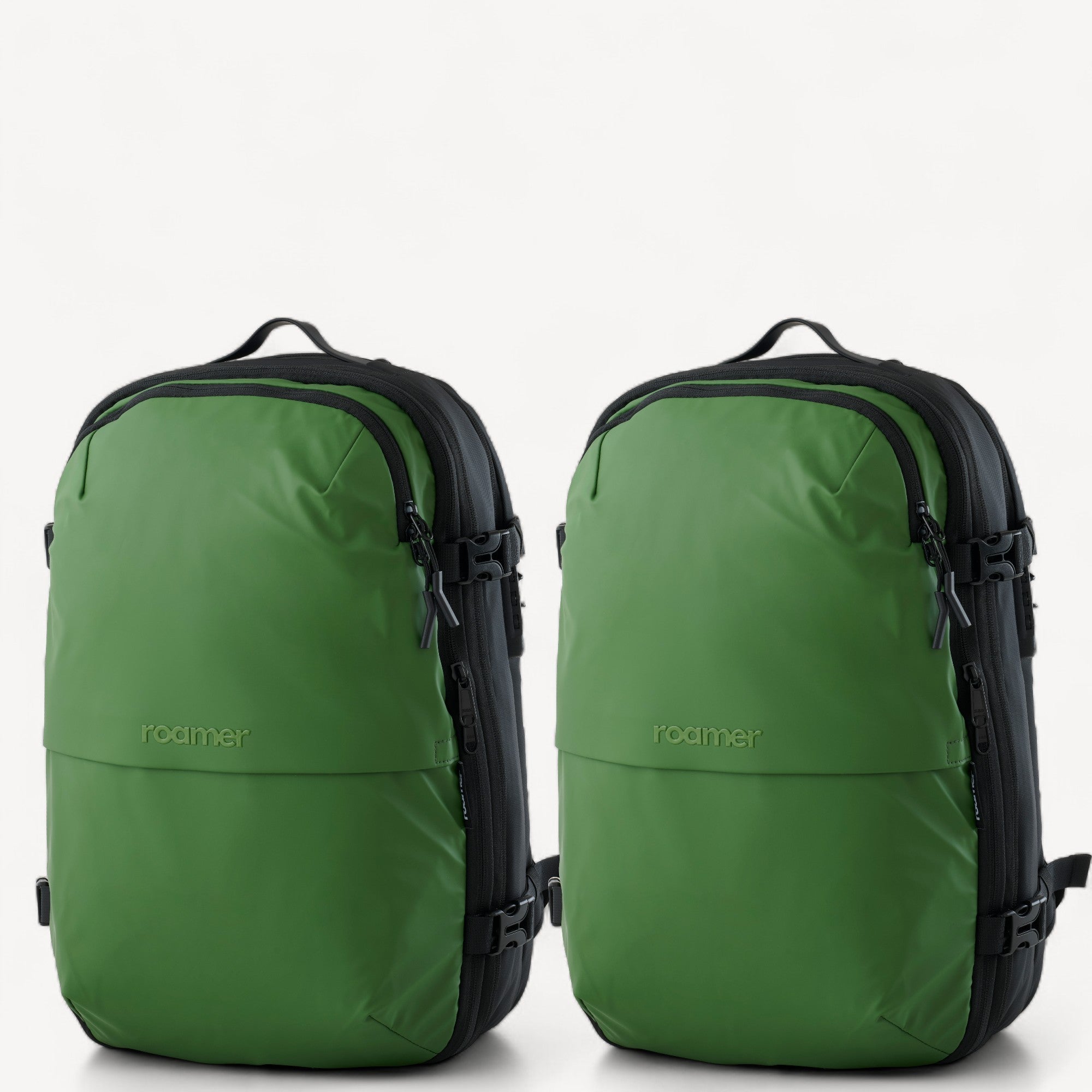 Vacuum Rygsæk Bundle + 2 Pumper