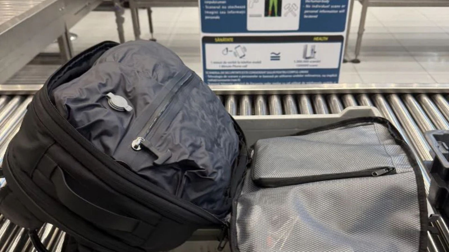 Den ultimative Check-in Guide til din næste rejse