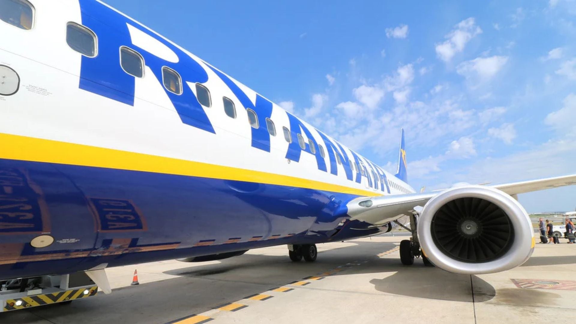 Ryanair håndbagage – Alt du skal vide om regler og mål