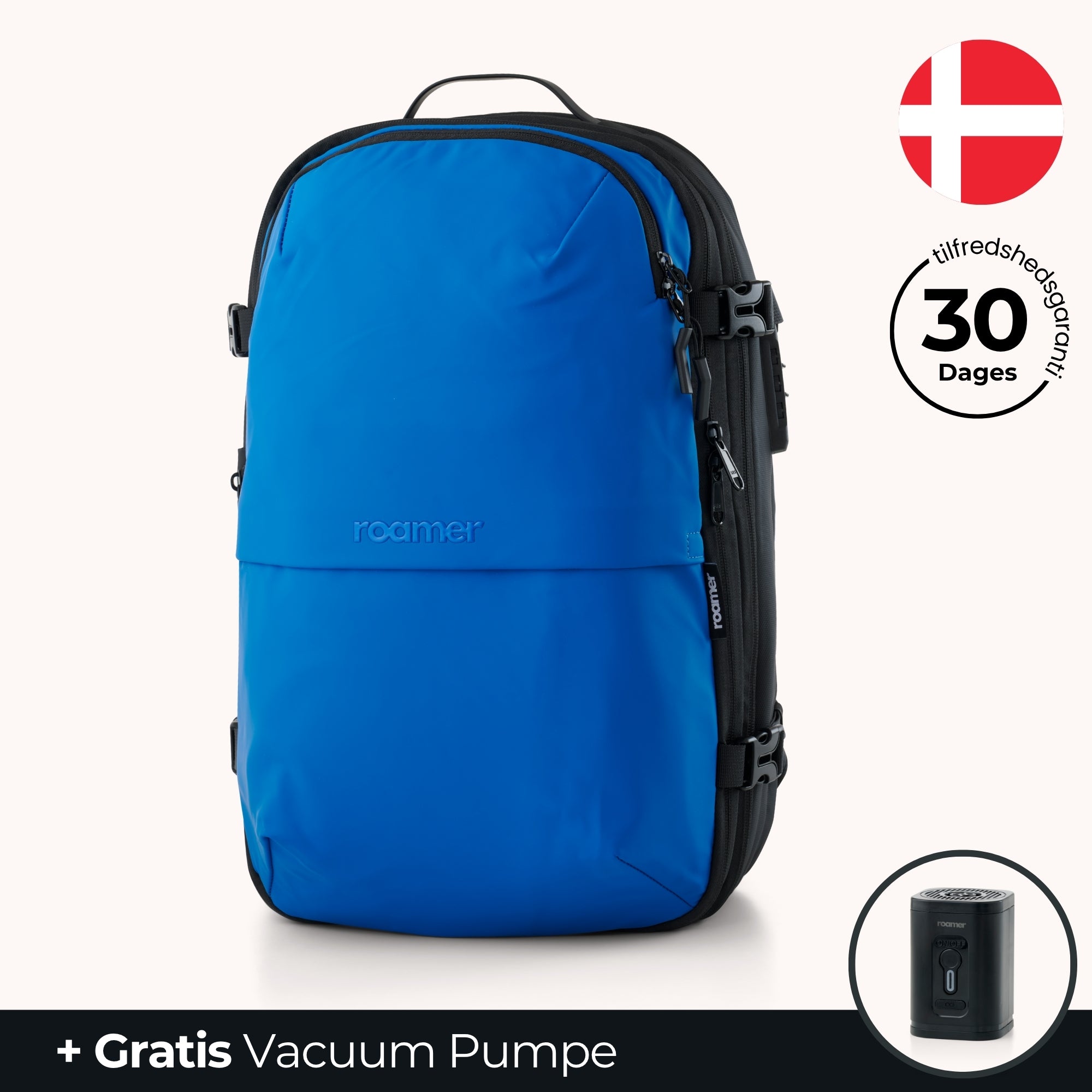 Original Vacuum Rygsæk