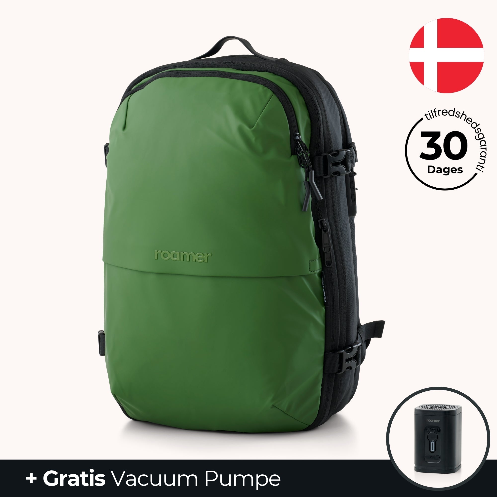 Original Vacuum Rygsæk