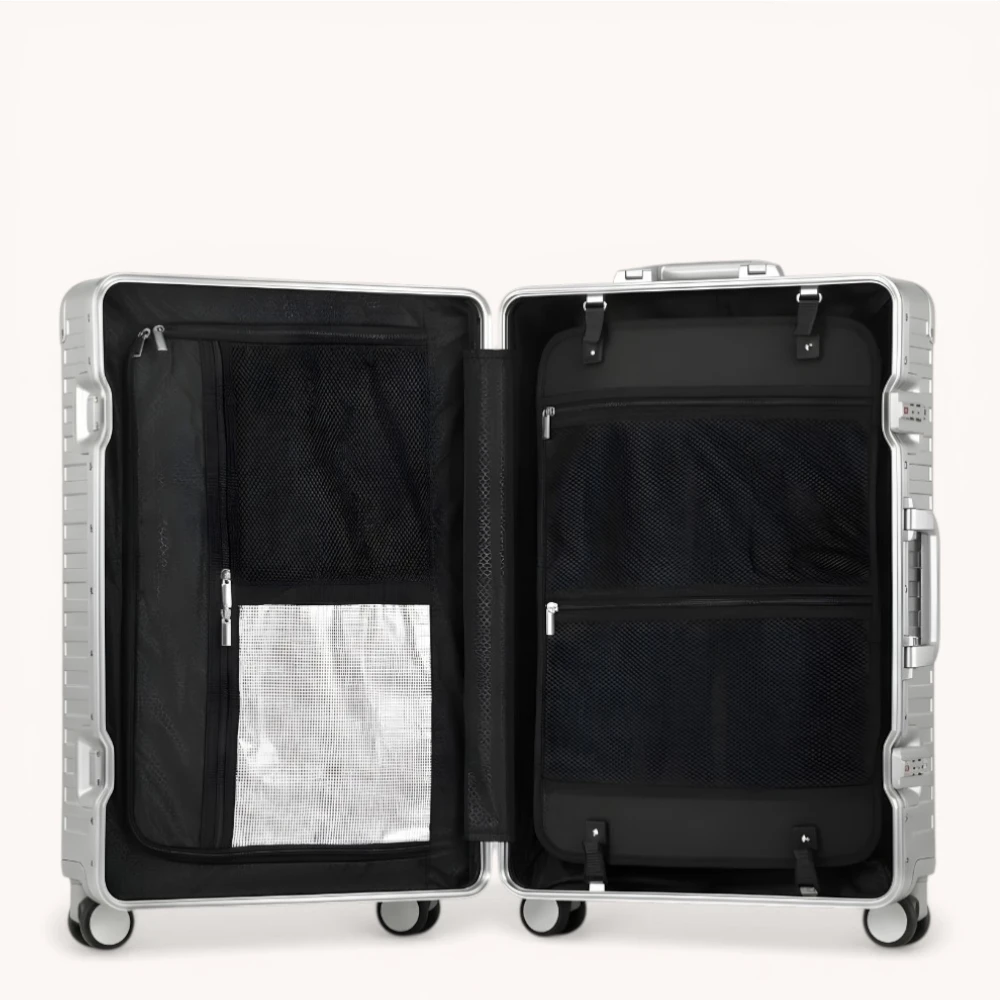 Aluminium Kabinekuffert