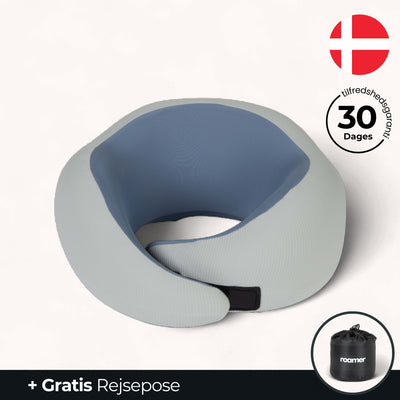 Memory Foam Nakkepude