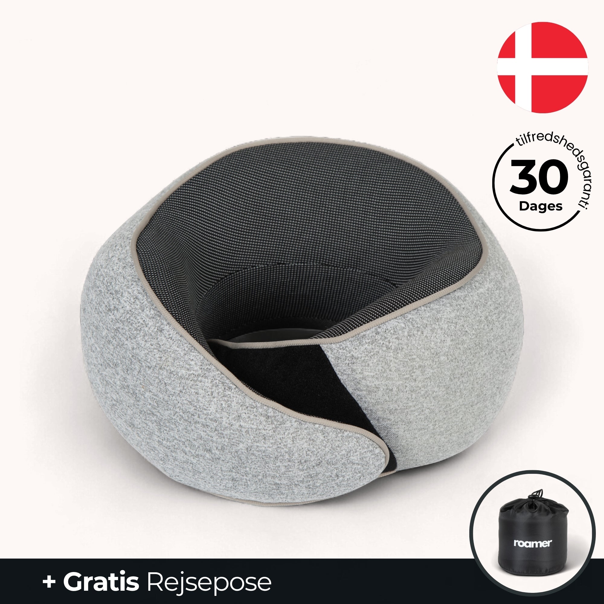 Memory Foam Nakkepude