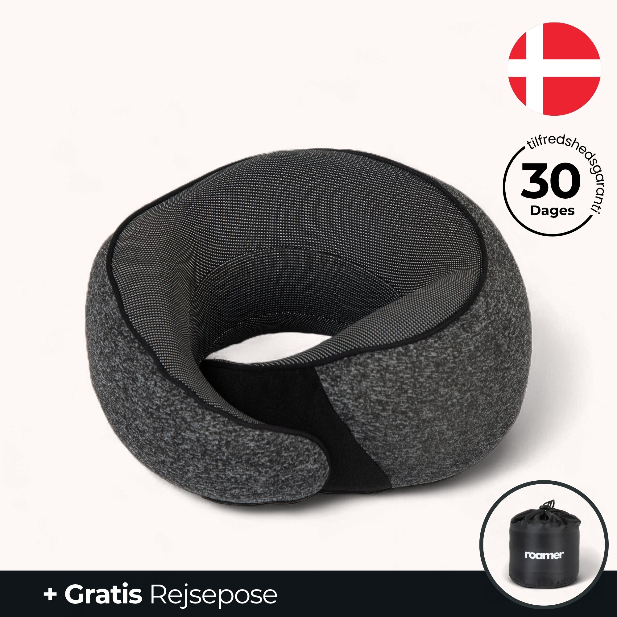 Memory Foam Nakkepude