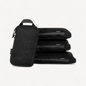 Roamer Packing Cubes - Sæt med 4 stk