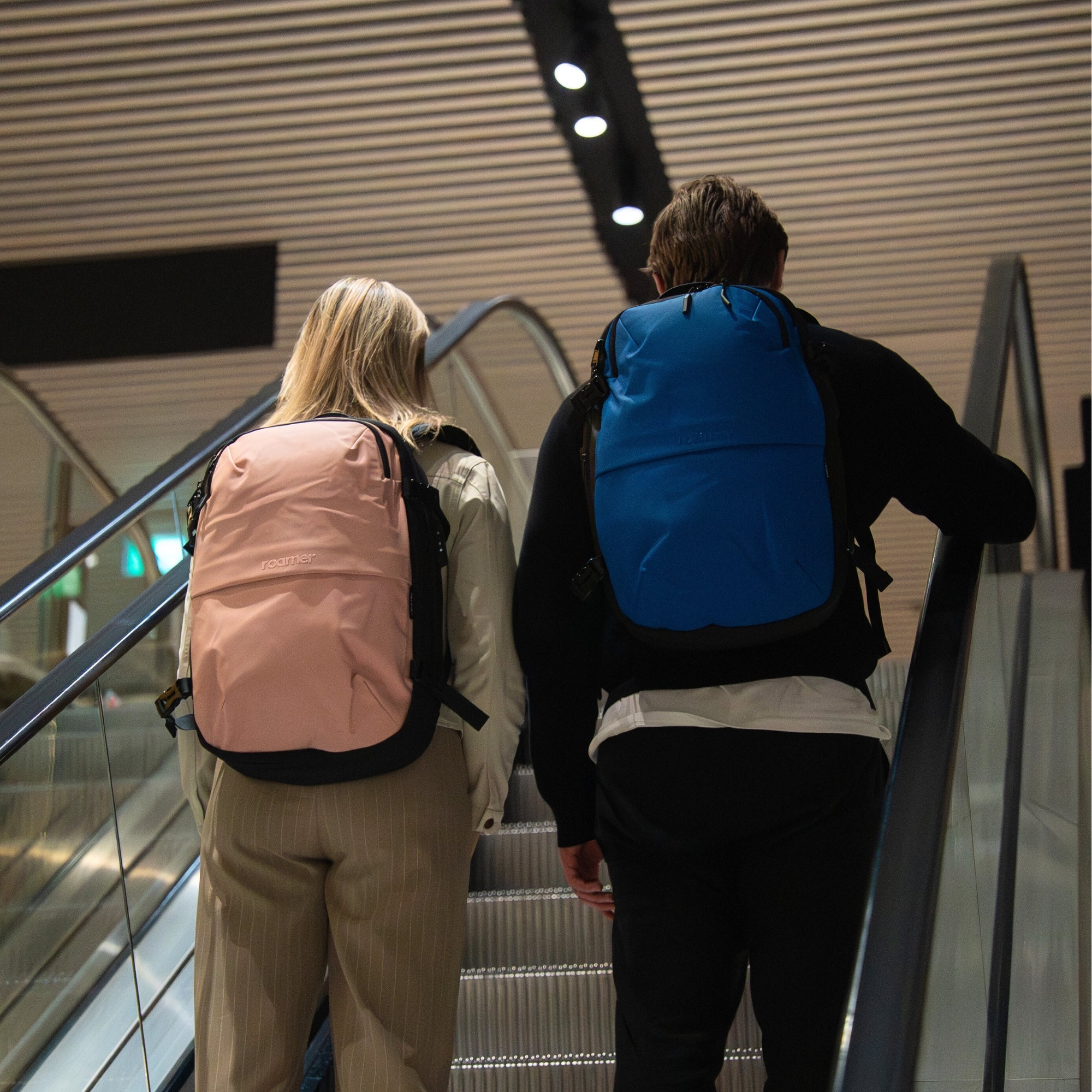 Vacuum Rygsæk Bundle + 2 Pumper