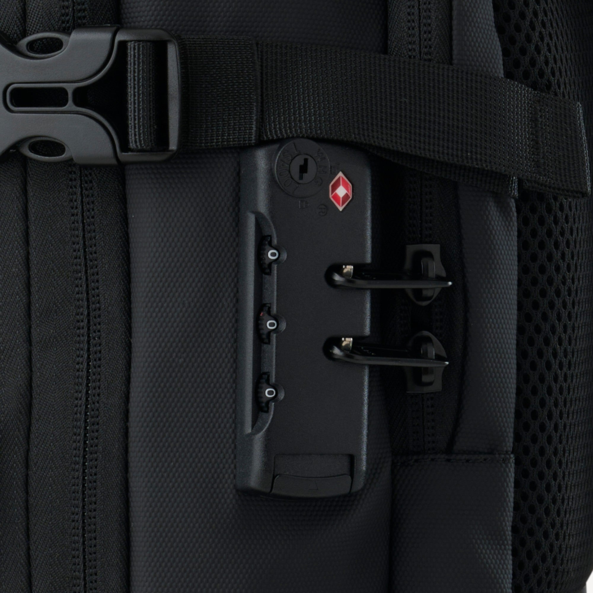 Vacuum Rygsæk + Vacuum Pumpe