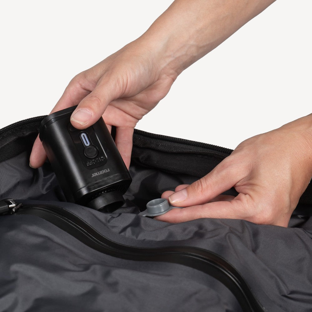 Vacuum Go-pumpe