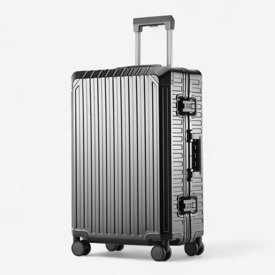 Aluminium Kabinekuffert