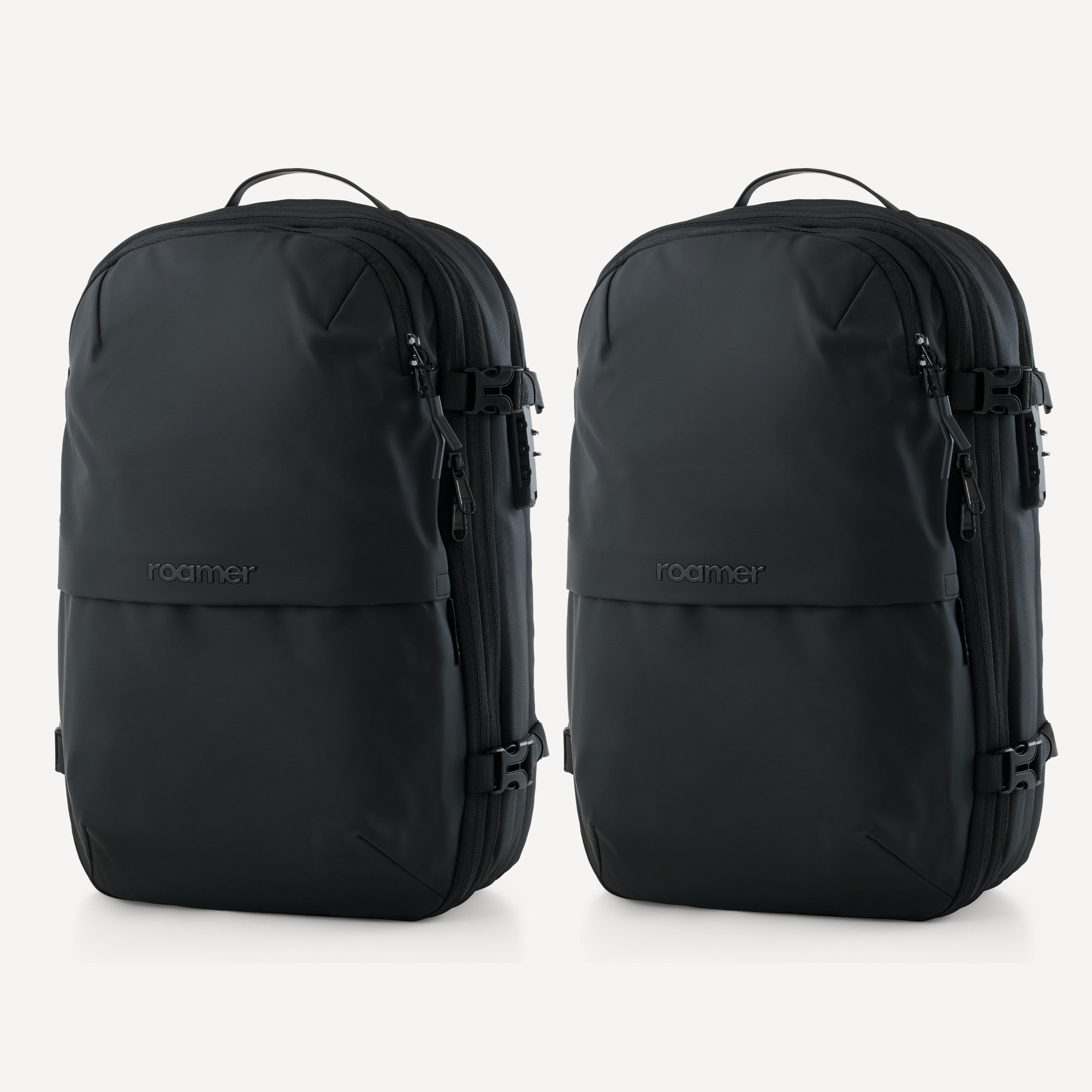 Vacuum Rygsæk DuoPack + 2 Pumper