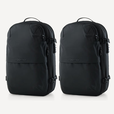 Vacuum Rygsæk Bundle + 2 Pumper