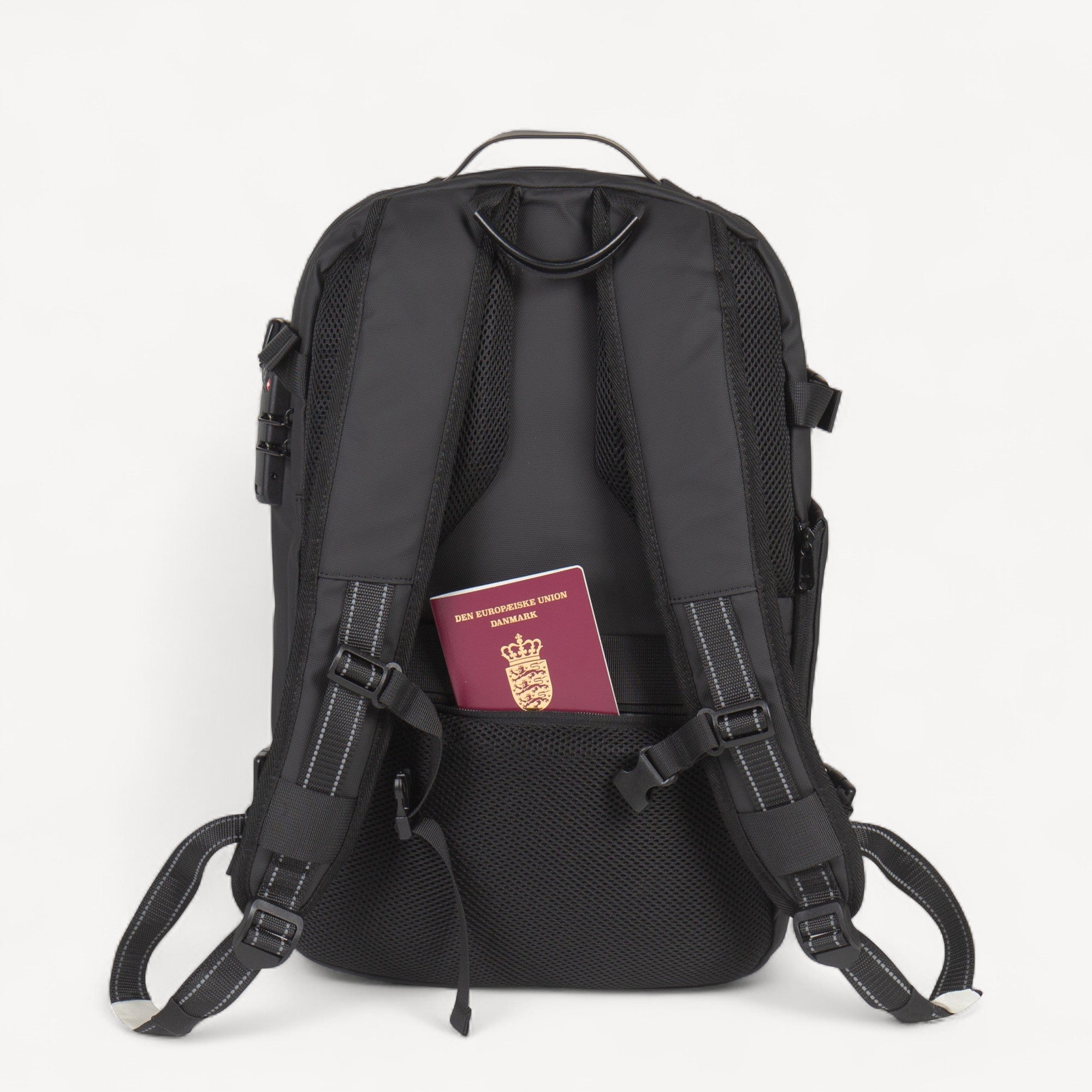 Vacuum Rygsæk + Vacuum Pumpe