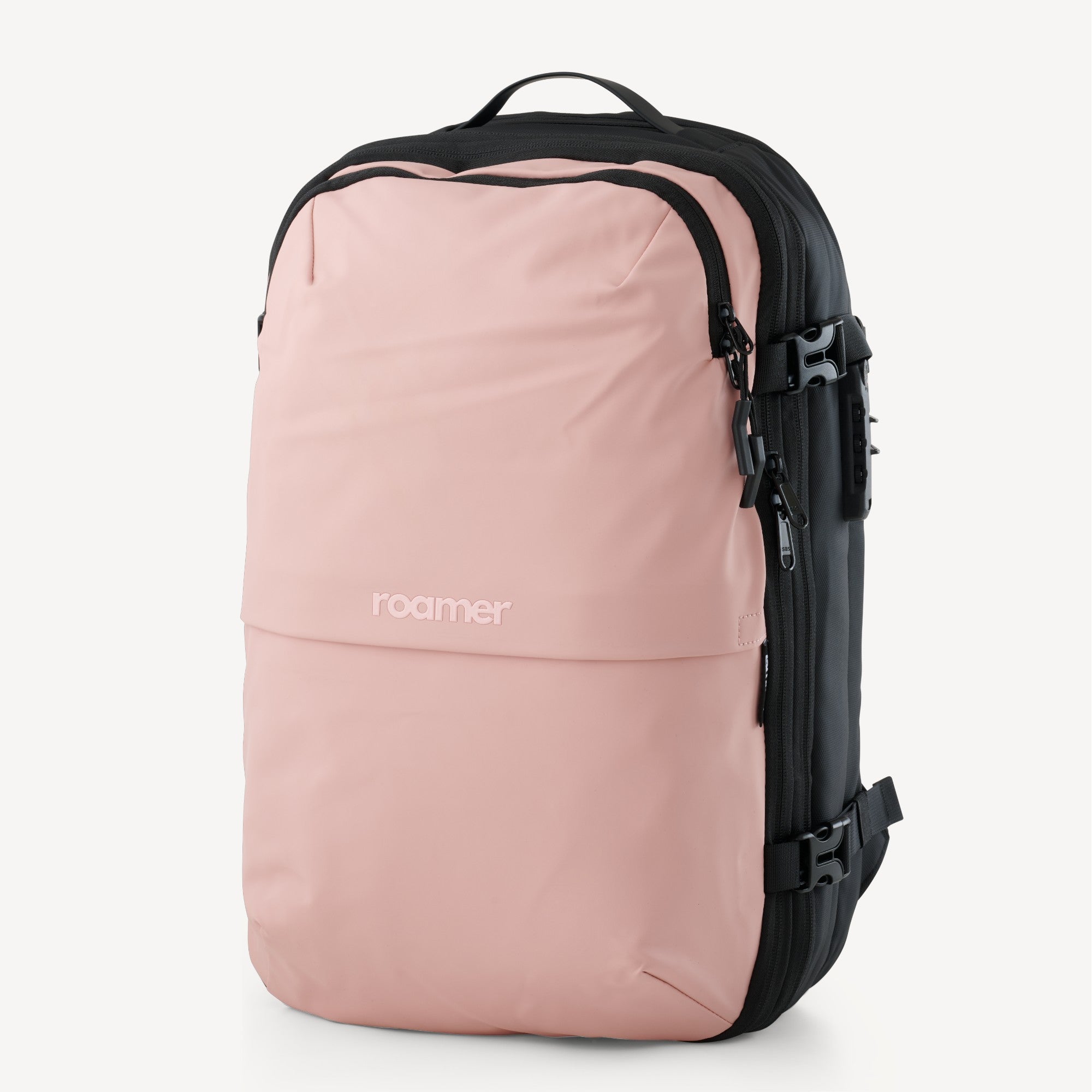 Vacuum Rygsæk + Vacuum Pumpe