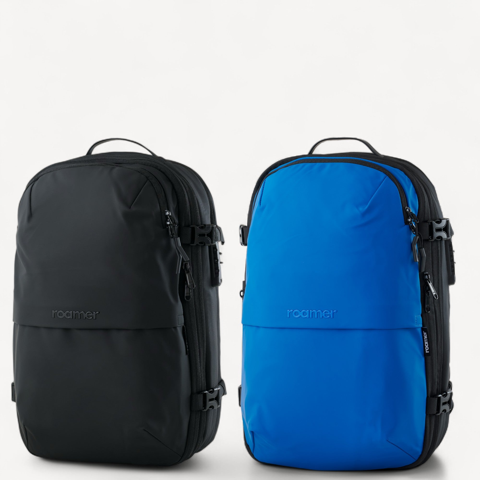 Vacuum Rygsæk Bundle + 2 Pumper