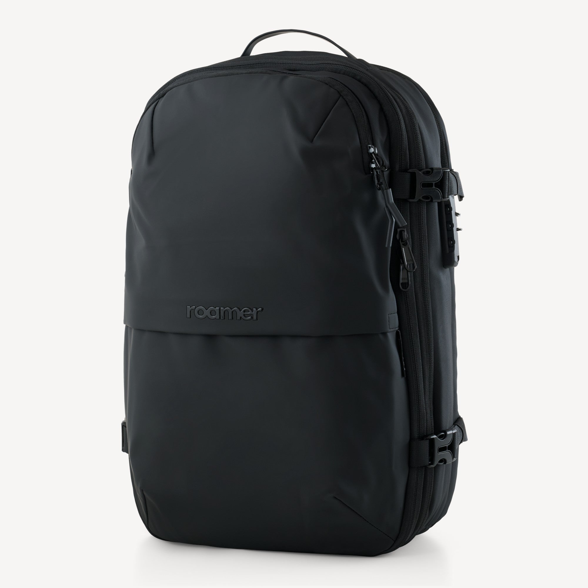 Vacuum Rygsæk + Vacuum Pumpe