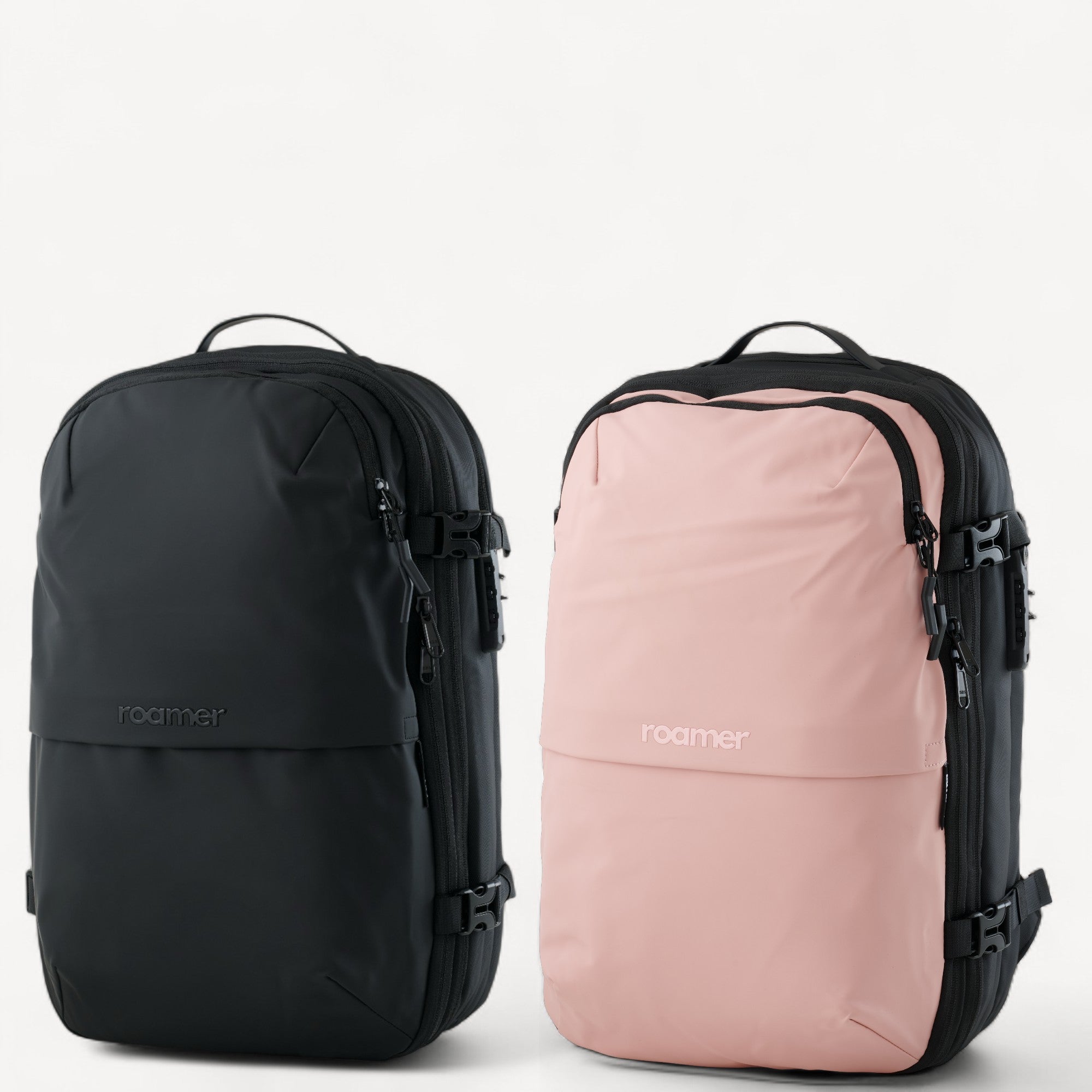 Vacuum Rygsæk Bundle + 2 Pumper