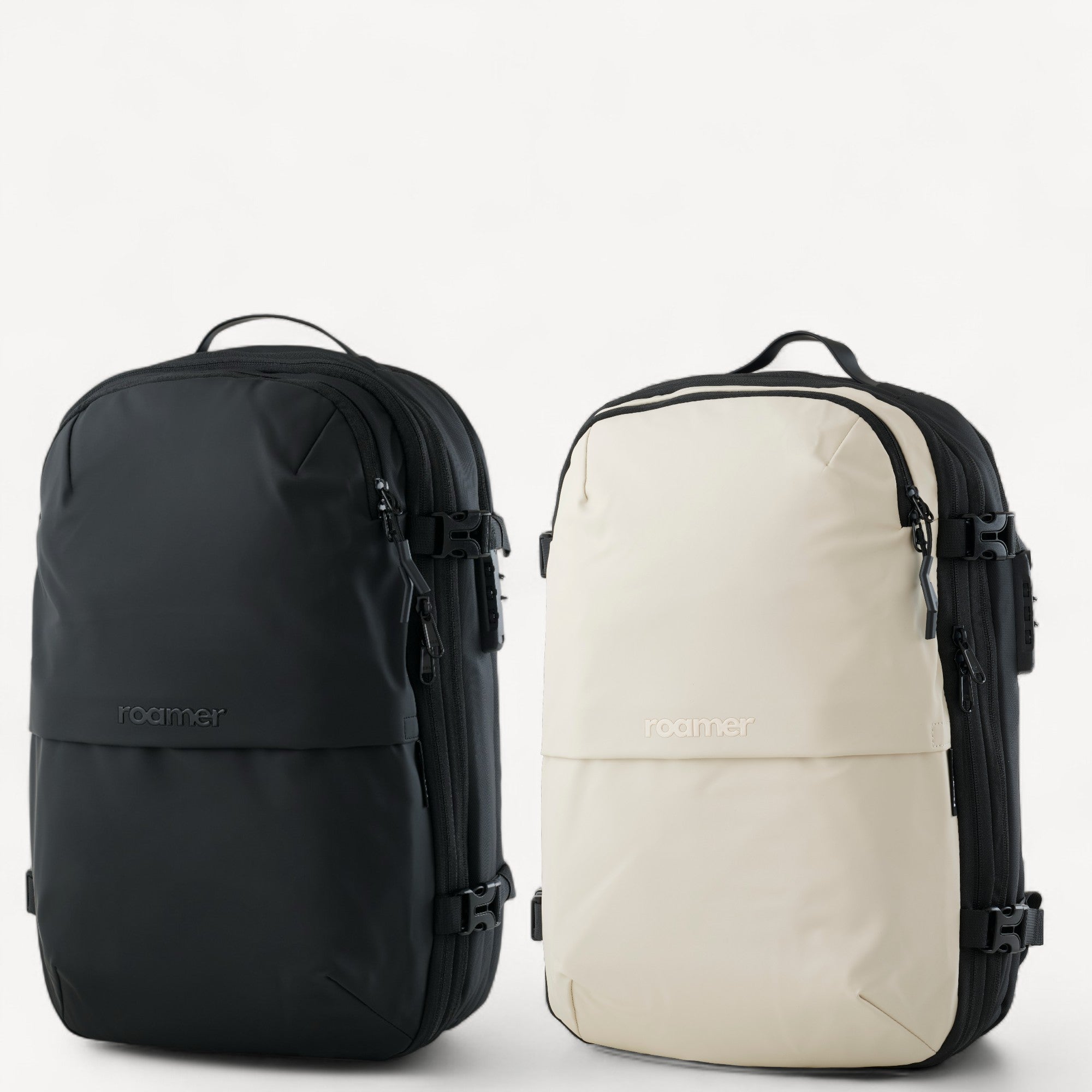 Vacuum Rygsæk Bundle + 2 Pumper