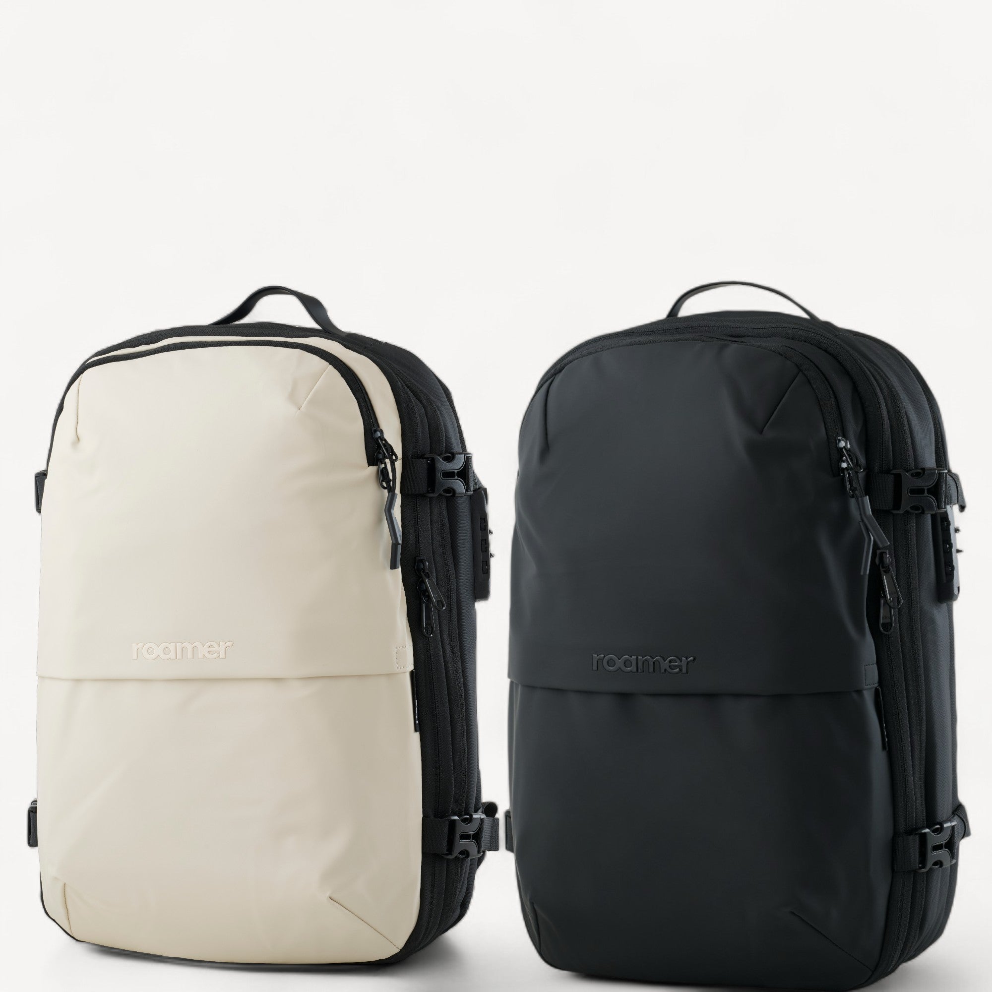 Vacuum Rygsæk Bundle + 2 Pumper