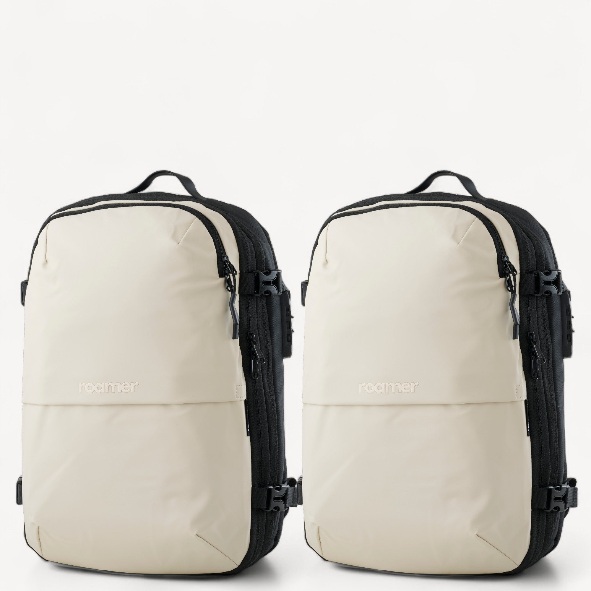 Vacuum Rygsæk Bundle + 2 Pumper